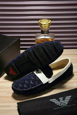 Amani Business Casual Men Shoes--078